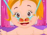 Играть на Baby Nasal Congestion