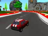 3D Toon Racing