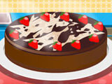 Jouez sur Strawberry Summer Cake