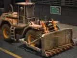 Industrial Truck 3D Parking