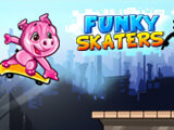 Jogue no Funky Skaters