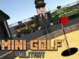 Mini Golf Military
