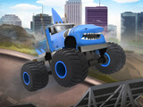 Играть на Monster Truck Beast Within