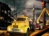 Играть на Construction City Cargo