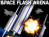 Играть на Space Flash Arena 2