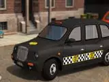 English Cab 3D Parking