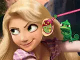 Rapunzel Ear Problems