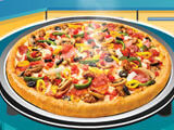 Играть на Pizza Buongiorno
