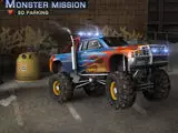Monster Mission 3D Parking