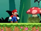 Mario In The Jungle