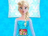 Jouez sur Elsa Stomach Surgery