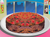 Jouez sur Raspberry Cake