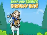 Anna and Bruno's Birthday Run