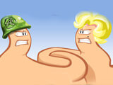 Jouez sur Thumb Fighter