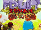 Jogue no Fruit Zombie Defense 2