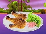 Играть на Chicken And Cashews