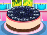 Jouez sur Blueberry Cheesecake
