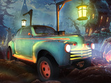 Jogue no Halloween Monster Transporter