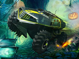 Jouez sur Halloween Truck Shooter