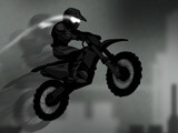 Играть на Spooky Motocross