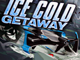 Batman Ice Cold getaway