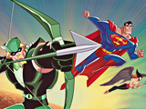 Juega en Justice League Training Academy Superman