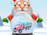Play on Santa's Toy Parking Mania