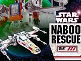 Star Wars Naboo Rescue