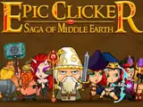 Epic Clicker Saga of Middle Earth