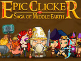 Jouez sur Epic Clicker Saga Of Middle Earth