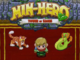 Jogue no Min Hero: Tower Of Sages
