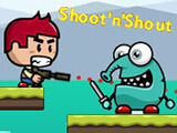 Jogue no Shoot And Shout