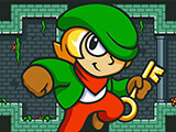 Играть на Super Dangerous Dungeons