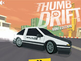 Играть на Thumb Drift Mini Edition