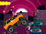 Jouez sur Monster Truck Zombie Crusher