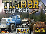 Играть на Timber Trucker