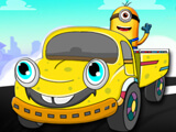 Играть на Minions Food Transport