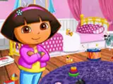 Dora Room Clean Up
