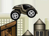 Играть на Stunt Crazy 2