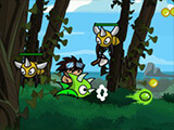 Jogue no Bullet Hell Adventure