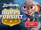 Zootopia: Hopps Pursuit