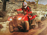 Juega en ATV Desert Run