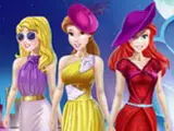 Disney Princess Fashion Catwalk