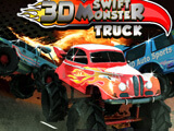 Swift Monster Truck
