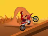 Desert Race Rider