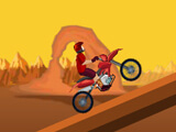 Играть на Desert Race Rider