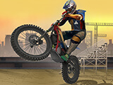 Jouez sur Moto Trial Mania