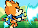 Jouez sur Bear In Super Action Adventure 2