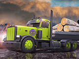 Jouez sur Cargo Lumber Transporter 2