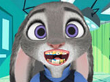 Judy Tooth Problems